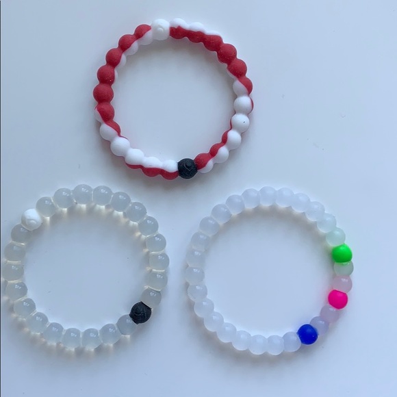 Lokai Jewelry - Set of 3 Lokai Bracelets Lokai Jewelry - Set of 3 Lokai Bracelets